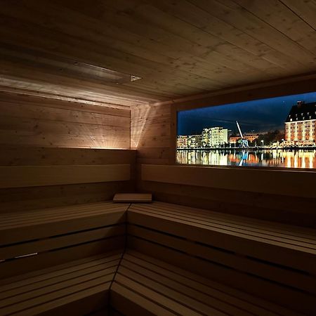 Hotel Speicher Am Ziegelsee Schwerin  Zewnętrze zdjęcie