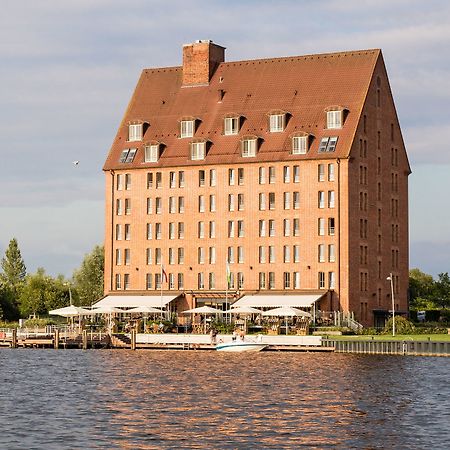 Hotel Speicher Am Ziegelsee Schwerin  Zewnętrze zdjęcie