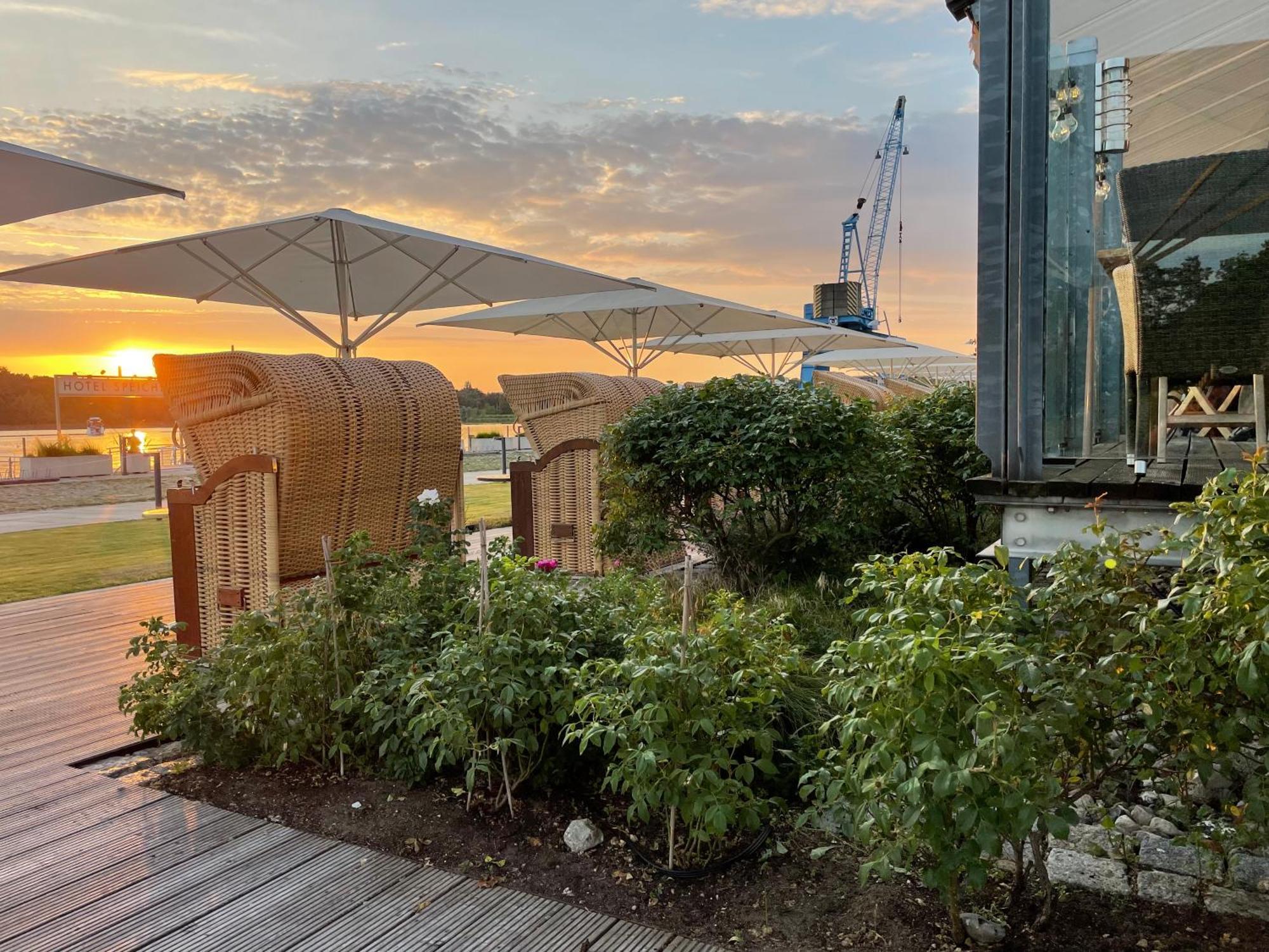 Hotel Speicher Am Ziegelsee Schwerin  Zewnętrze zdjęcie