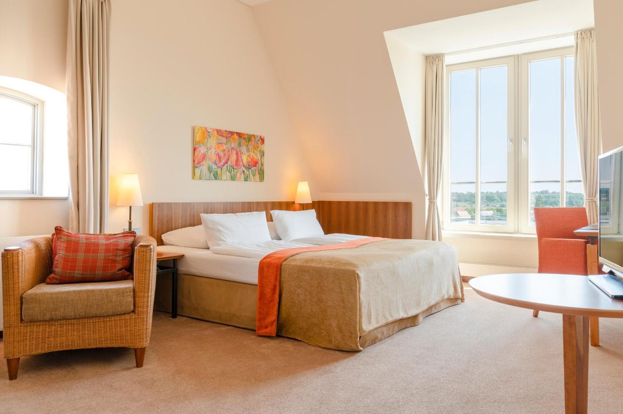 Hotel Speicher Am Ziegelsee Schwerin  Pokój zdjęcie