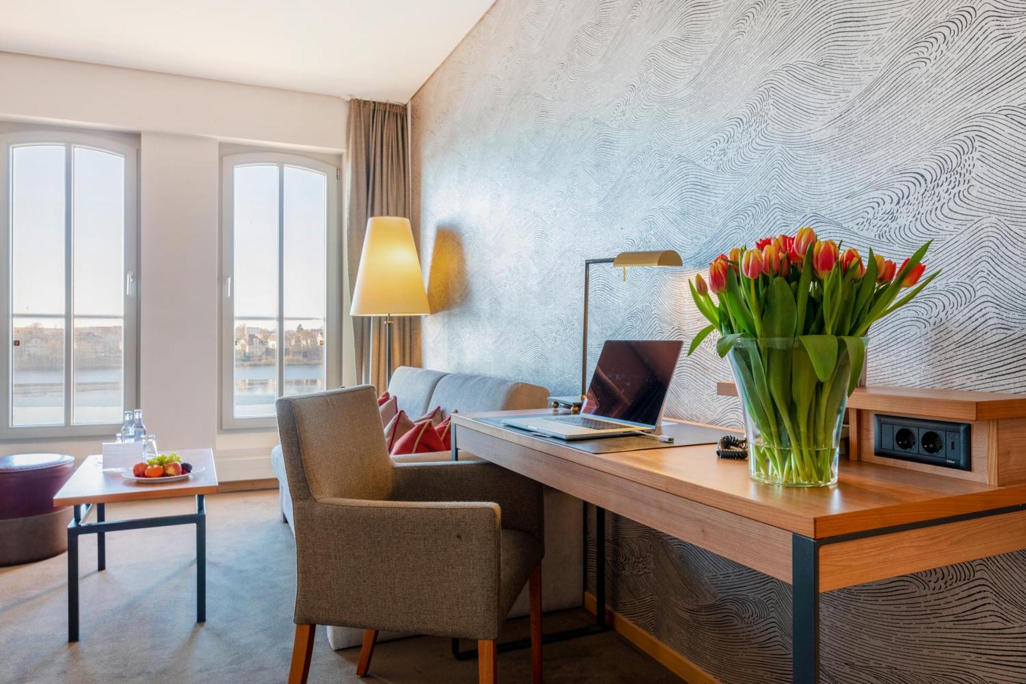 Hotel Speicher Am Ziegelsee Schwerin  Pokój zdjęcie