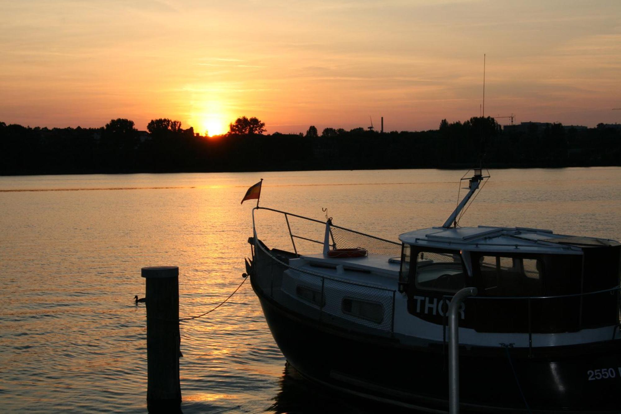 Hotel Speicher Am Ziegelsee Schwerin  Zewnętrze zdjęcie