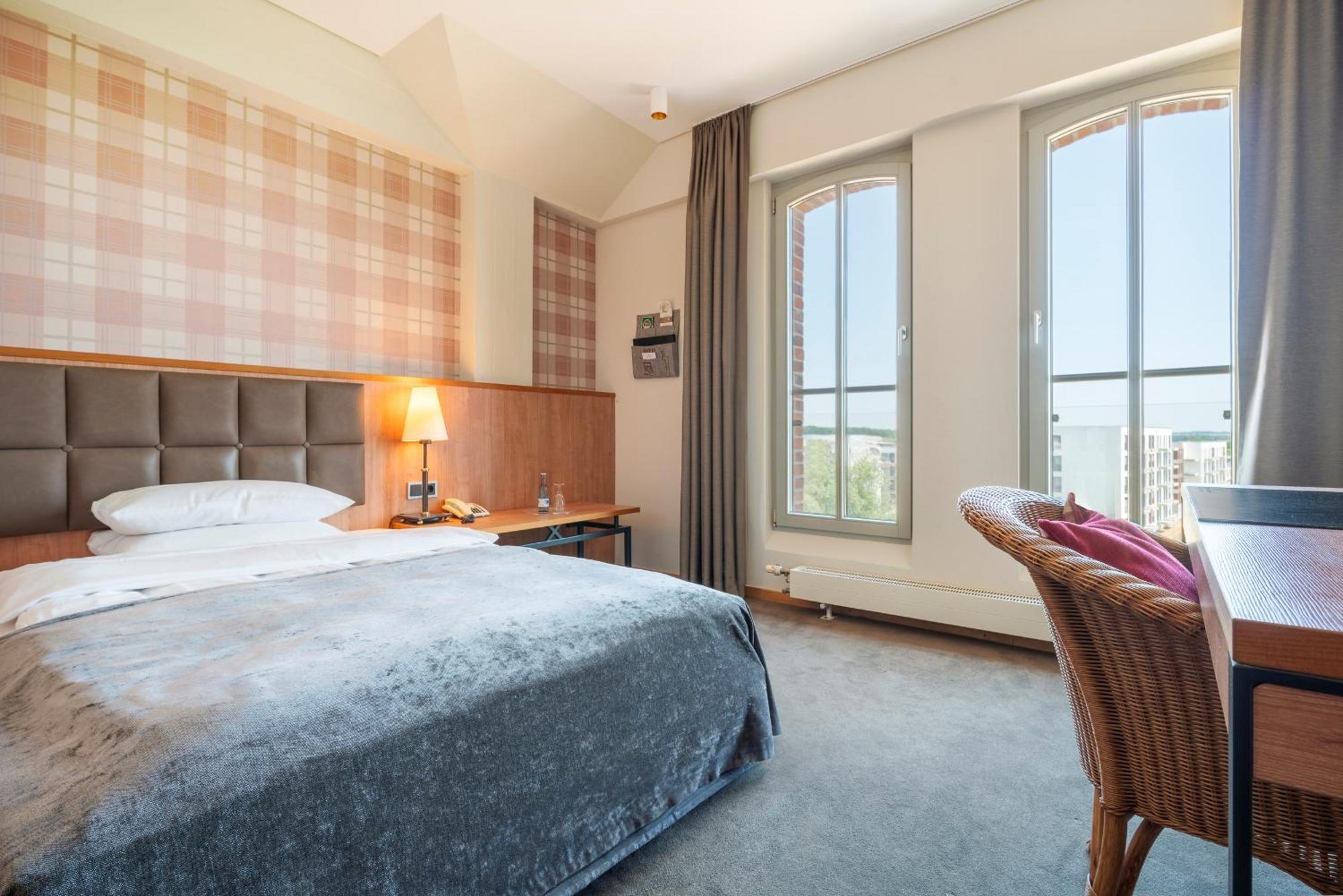 Hotel Speicher Am Ziegelsee Schwerin  Zewnętrze zdjęcie