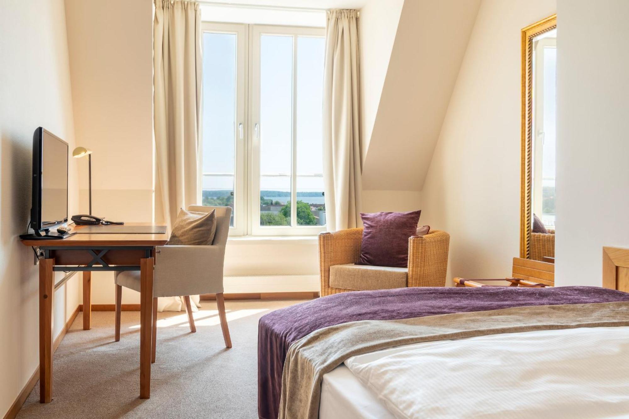 Hotel Speicher Am Ziegelsee Schwerin  Zewnętrze zdjęcie