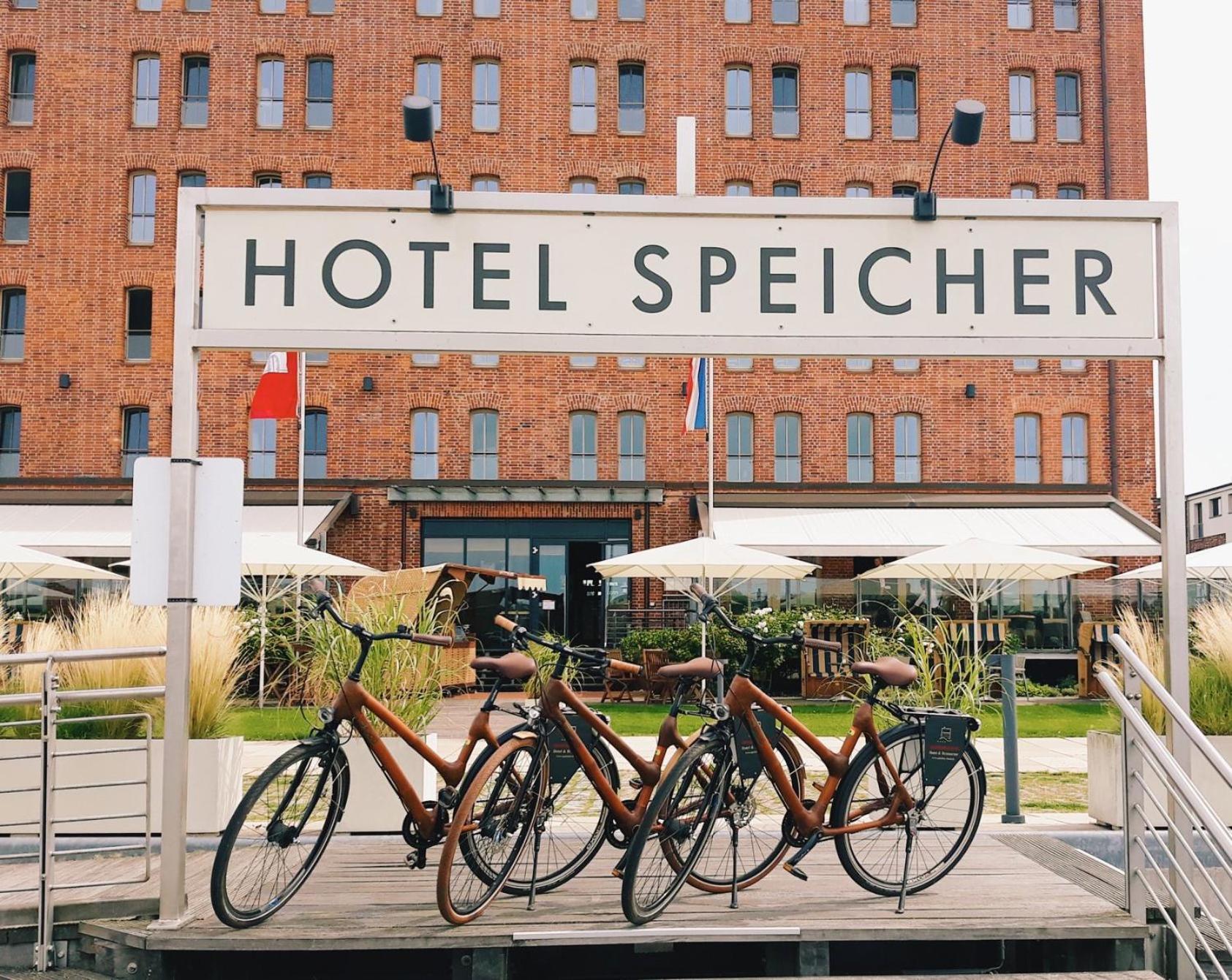 Hotel Speicher Am Ziegelsee Schwerin  Zewnętrze zdjęcie