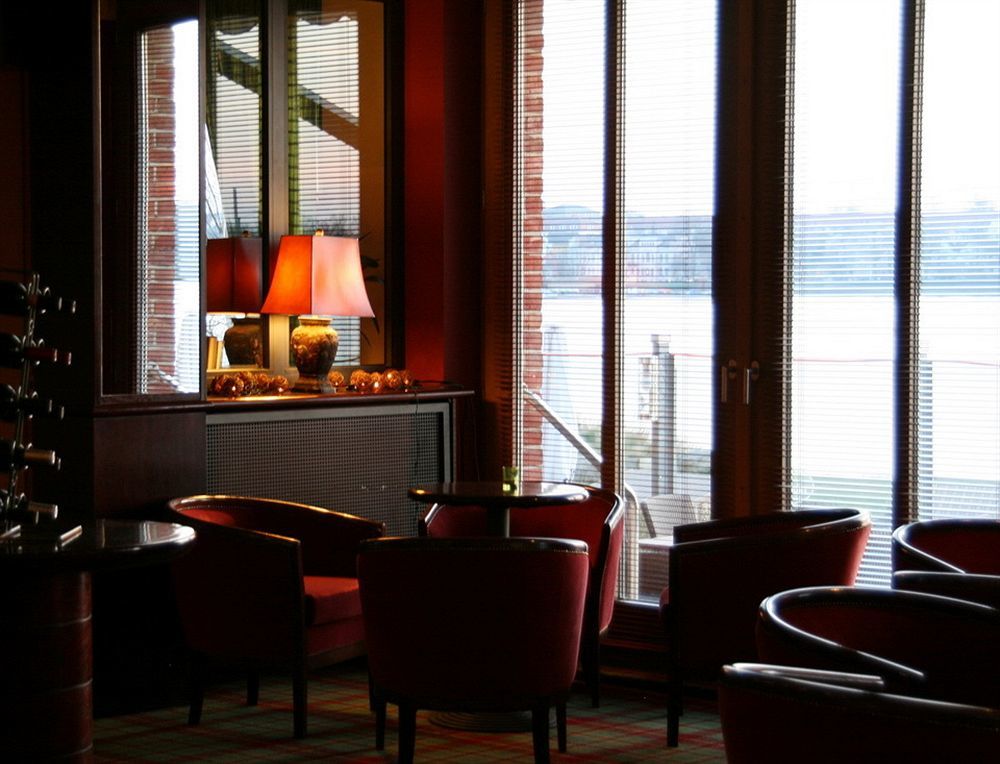 Hotel Speicher Am Ziegelsee Schwerin  Restauracja zdjęcie