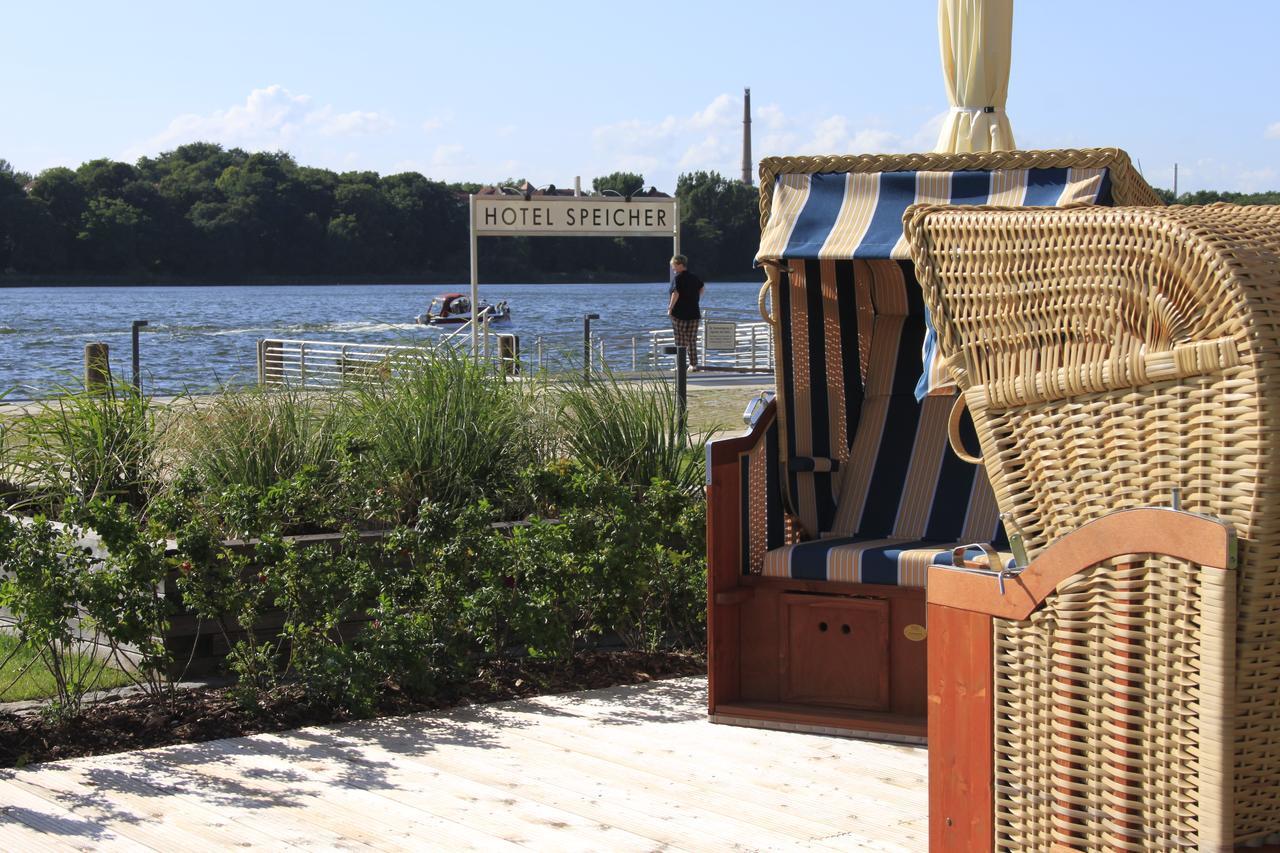 Hotel Speicher Am Ziegelsee Schwerin  Zewnętrze zdjęcie