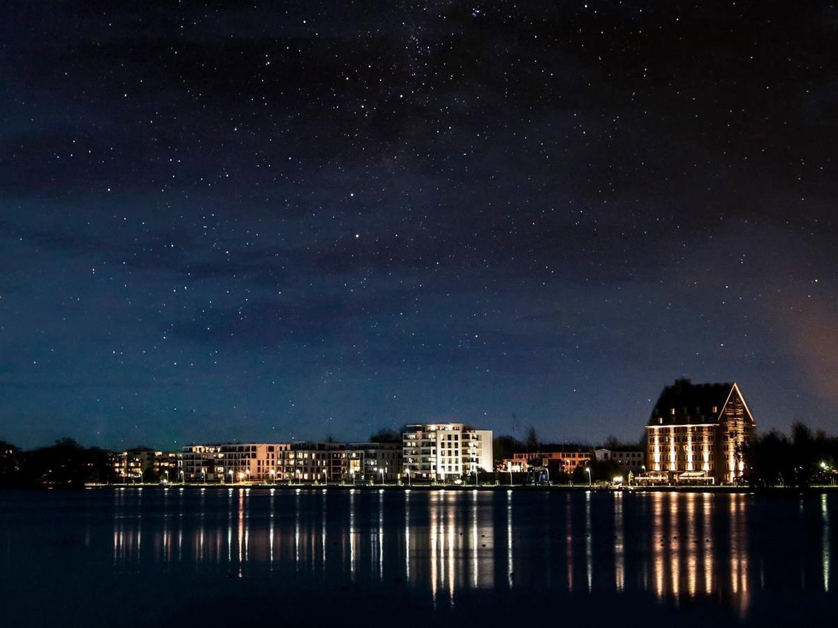 Hotel Speicher Am Ziegelsee Schwerin  Zewnętrze zdjęcie