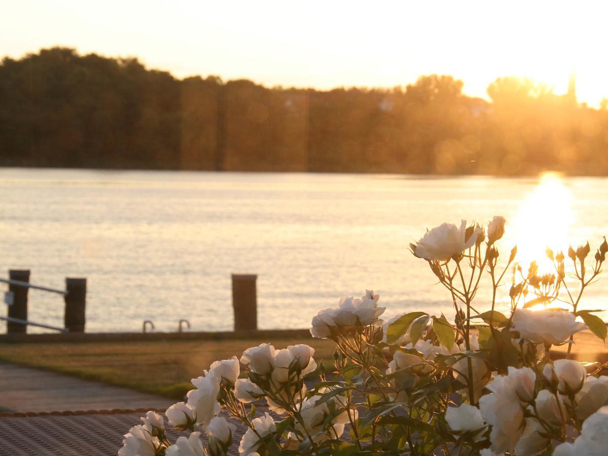 Hotel Speicher Am Ziegelsee Schwerin  Zewnętrze zdjęcie