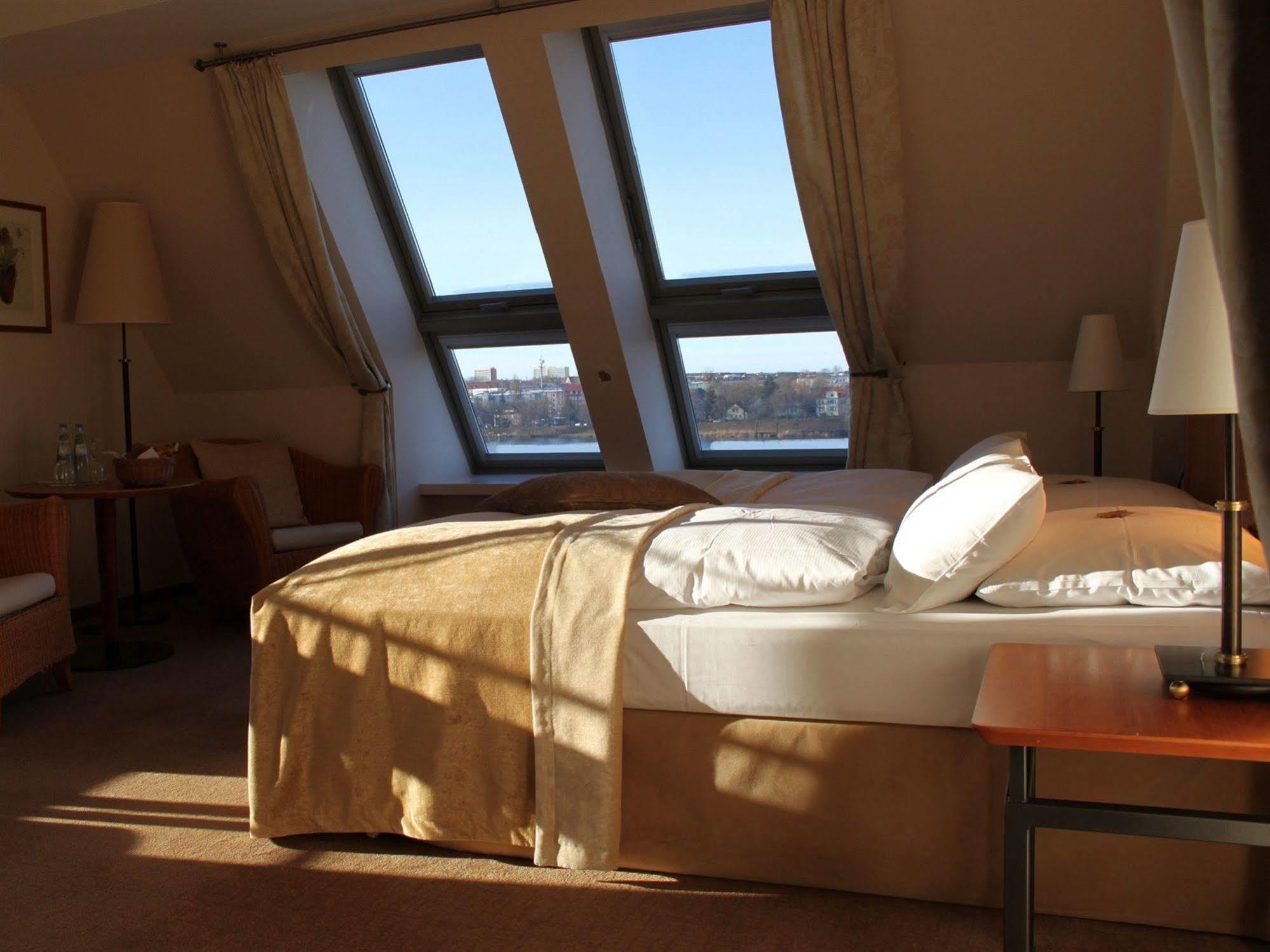 Hotel Speicher Am Ziegelsee Schwerin  Pokój zdjęcie